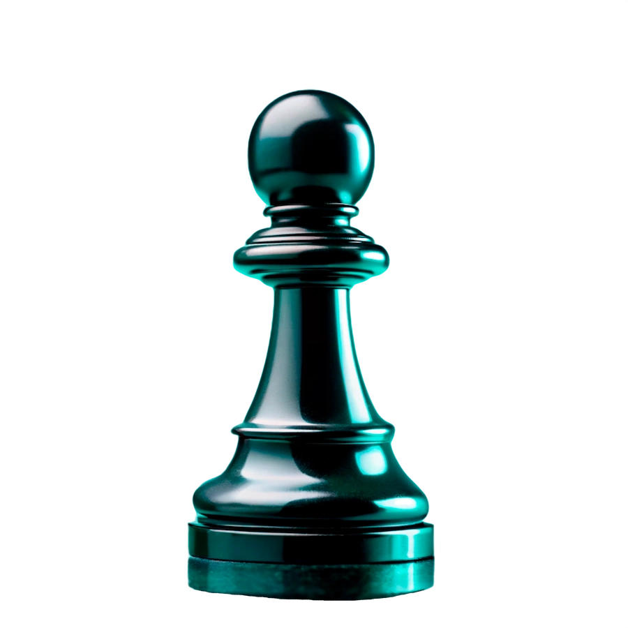 Пешка слева