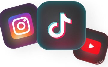 Упаковываем и ведём соц.сети